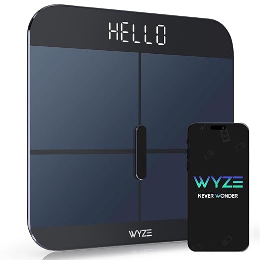 Wyze Smart Scale X by WYZE