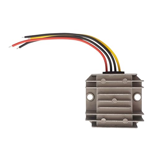 Proshopping DC-DC Buck Converter, 15-90V to 12V 8A Waterproof Step Down - Image 3