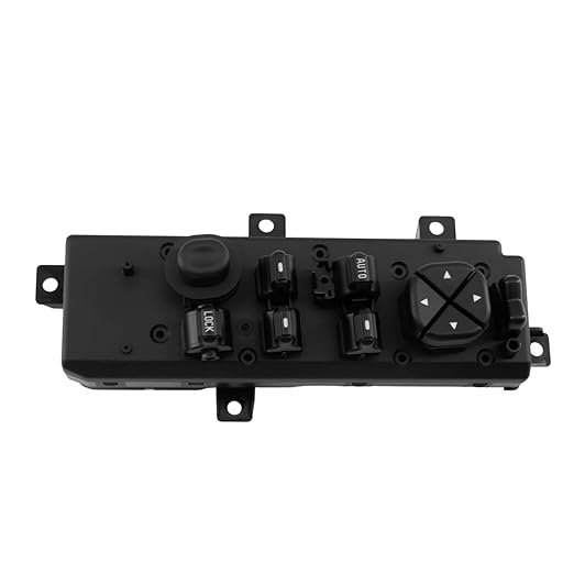 Window Master Control Switch Compatible - Image 3