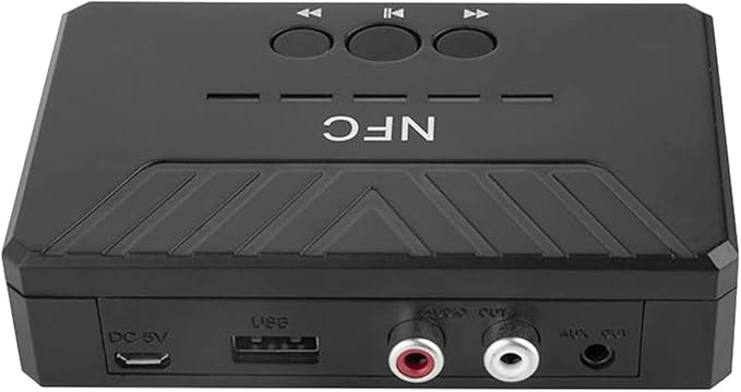 Wireless Audio Receiver, Compatibles by Unknown