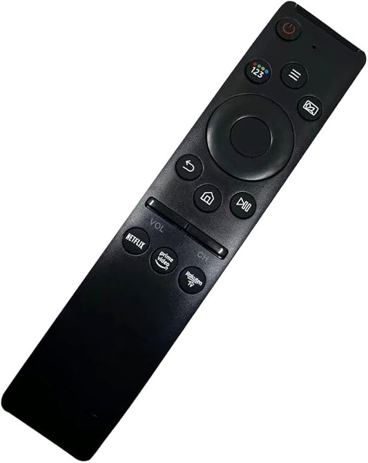 QRL Replacement Remote Control for Samsung Smart-TV 4K Curved TV UHD QLED TVs by QRL