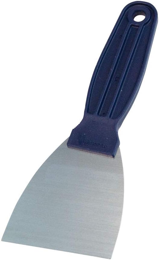 3" Warner 181 DIY Series Putty Knife Stiff