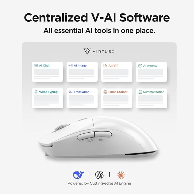 Virtusx Jethro AI Mouse - Image 6