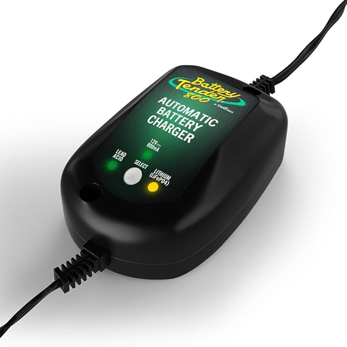 Battery Tender 800 is a SuperSmart Battery Charger that will Constantly Monitor - Image 2