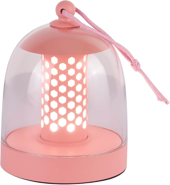 MKLK Camping Lantern, IPX4 Waterproof Touch Control LED Night Light, USB by Unknown