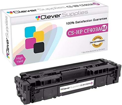 CS Replacement Toner Cartridge Compatible by CleverSupplies