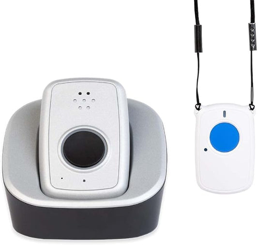 ADT - On-The-Go Mobile Medical Alert System by SelfSetupADT