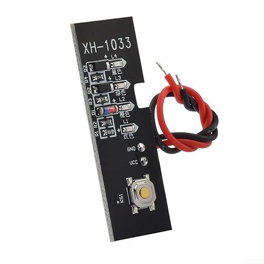 5S 18V 21V Lithium Battery Capacity Indicator - Image 7