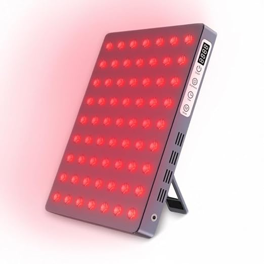 Fringe Red Light Panel, Has Both Red Light 660nm and Infrared Lights 850nm by JoinFringe