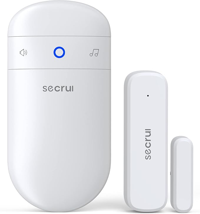 SECRUI Door Chime, Door Open Sensor Chime by SECRUI