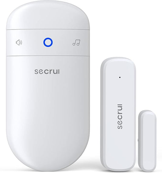 SECRUI Door Chime, Door Open Sensor Chime by SECRUI