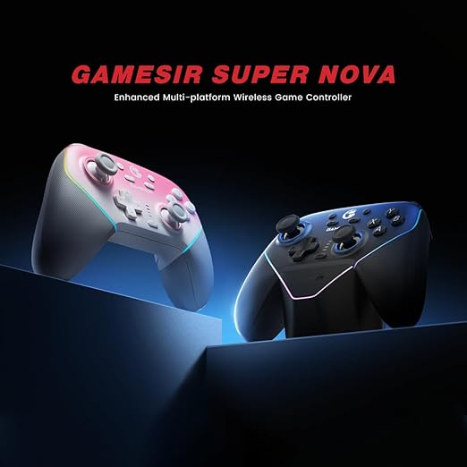 GameSir Super Nova Wireless Gaming Controller - Image 4