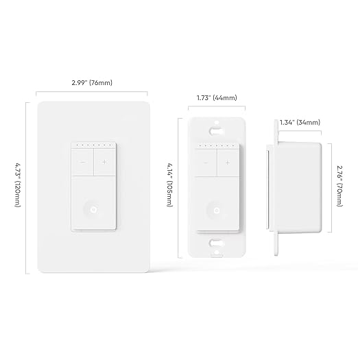 TREATLIFE 3 Way Smart Dimmer Switch, Smart Switch Compatible - Image 9
