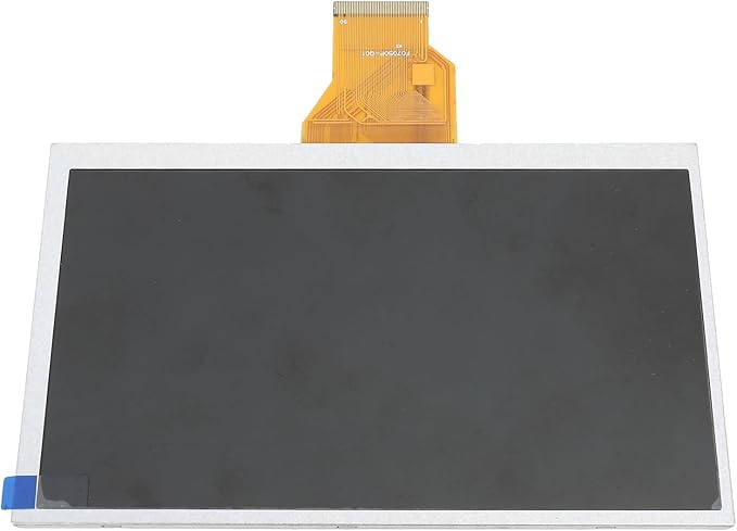 7 Inch LCD Display Module, 800x480 High Resolution TFT LCD Display Screen Module - Image 4