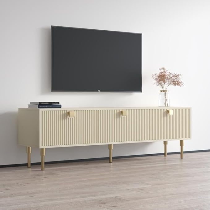 Meble Furniture Dorset 01 TV Stand - Image 3