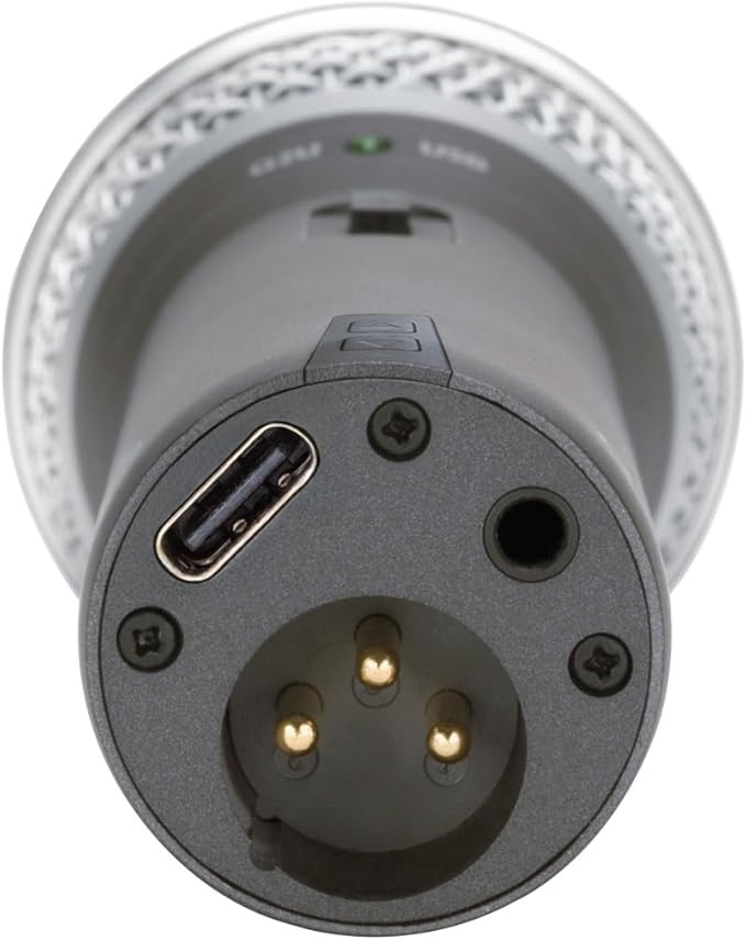 SAMSON Technologies Q2U USB/XLR Dynamic Microphone Recording and Podcasting Pack - Image 3