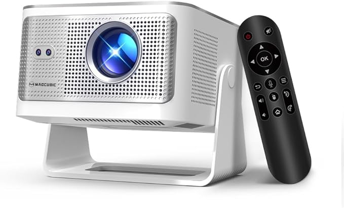 Android 14 Smart Projector by Magcubic