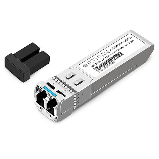 OPSTRAN 10GBASE-LR SFP+ Optical Transceiver Module Compatible by OPSTRAN