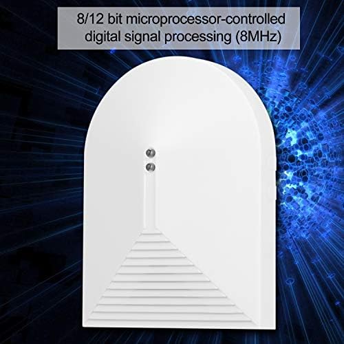 HEEPDD Glass Break Shock Detector, Security Window Sensor - Image 5