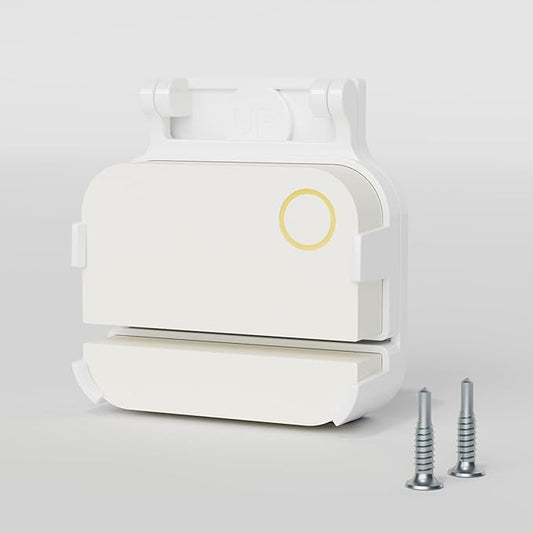 Garage Door Bracket for Ring Alarm Contact Sensor 2nd Gen | Secure Mount by VanKai