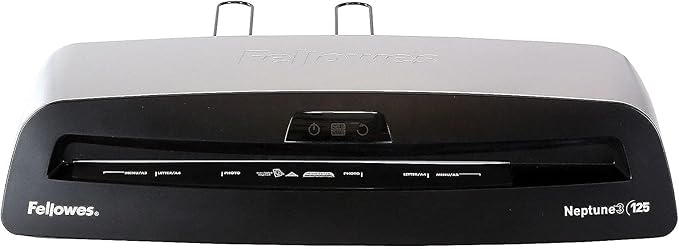 Fellowes Neptune 3 125 Laminator by FellowesBrands