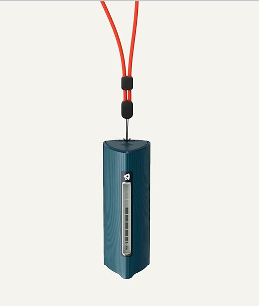 Portable CO2 Detector & Air Quality Monitor, Carbon Dioxide Meter Designed to by Altos