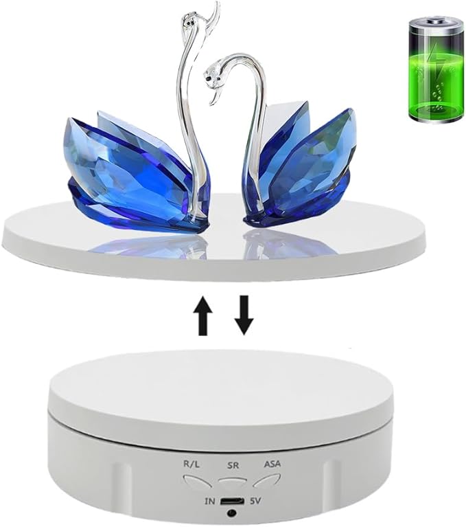 JAYEGT 3 in 1 Rotating Display Stand by JAYEGT