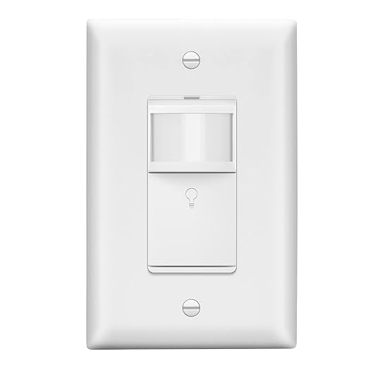 LIDER Motion Sensor Switch by LIDER