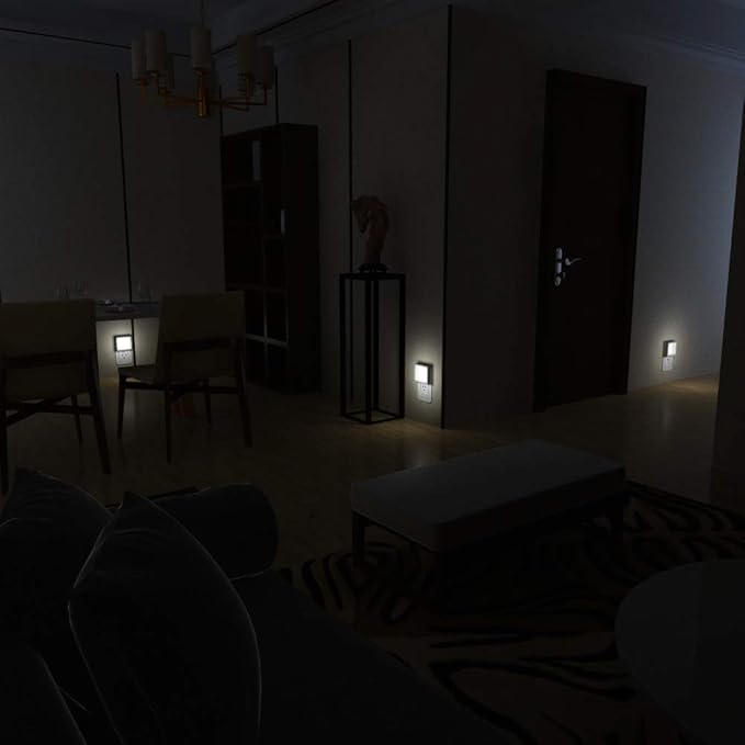 MAZ-TEK Plug in Led Night Light - Image 7