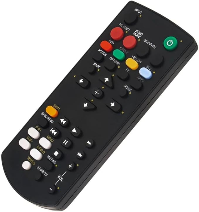 SFRTV5 Universal TV Remote Control - Image 7