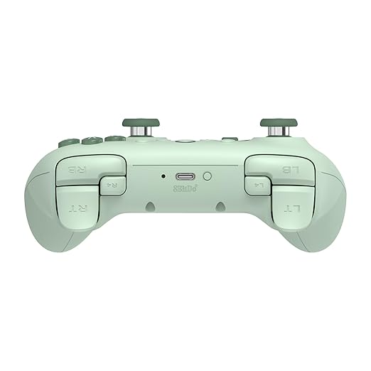 8Bitdo Ultimate 2C Hall Effect Joysticks and Hall Triggers Wireless Controller - Image 3