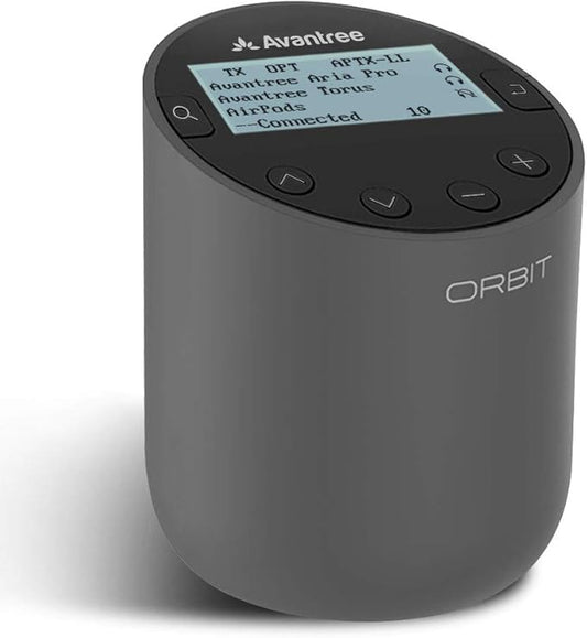 Avantree Orbit Bluetooth 5.0 Audio Transmitter by Avantree