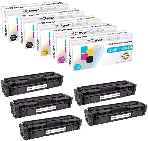 CS Replacement Toner Cartridge Compatible by CleverSupplies