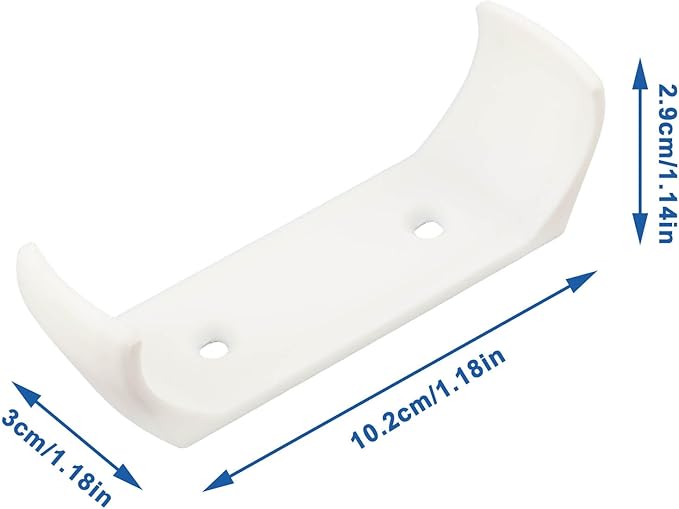ECSiNG Smart Speaker Wall Mount Holder Bracket Compatible - Image 4