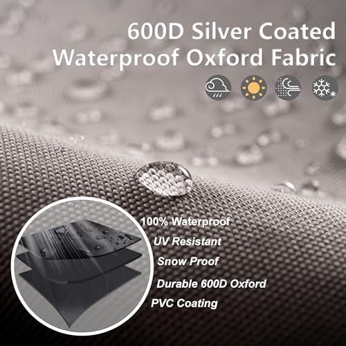 deck box cover - outdoor storage box cover, view 9