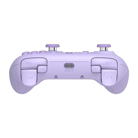 8Bitdo Ultimate 2C Hall Effect Joysticks and Hall Triggers Wired Controller - Image 3