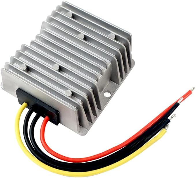 DC Buck Converter 24V 36V to 12V 20A 240W, Adjustable Voltage Regulator Module by Minhoown