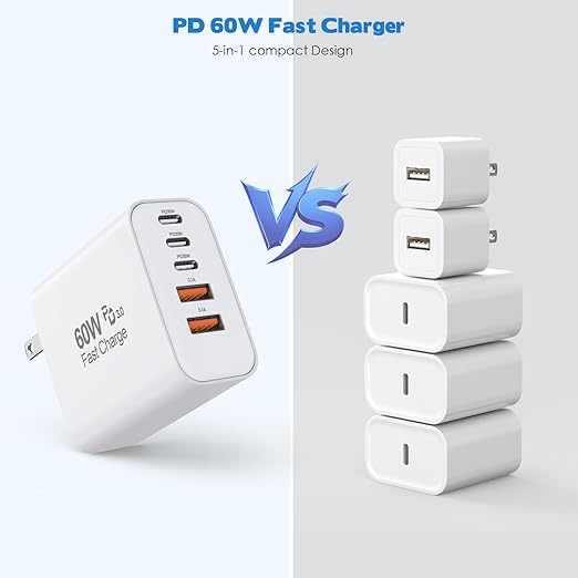10Foot iPhone 17/16/15 Cord Fast Charging, iPhone 16e/16/15/15Pro, iPad - Image 8