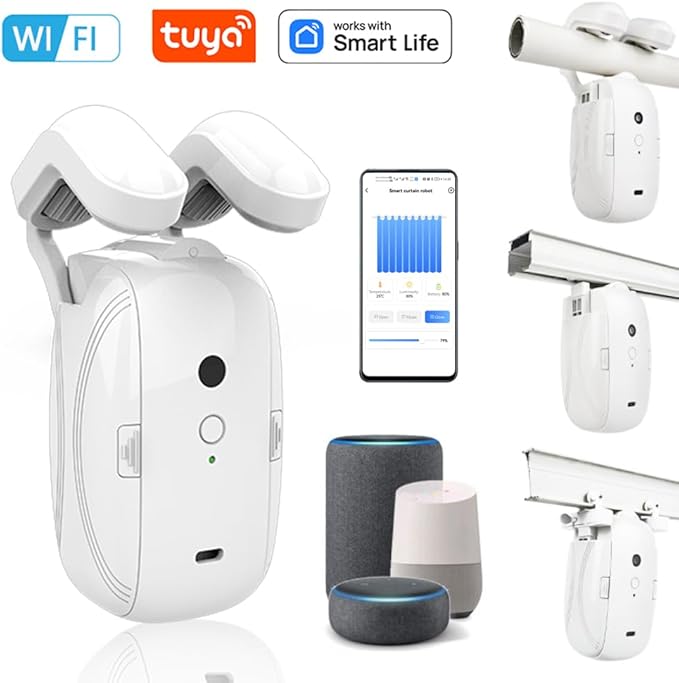 Smart Automatic Curtain Opener - Image 2