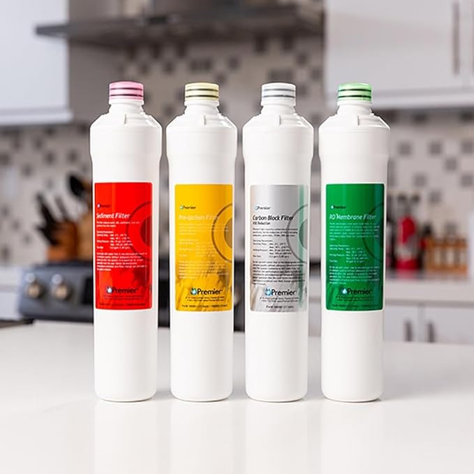 Watts Premier RO Pure Plus 4-Pack Filtration Kit - Image 4