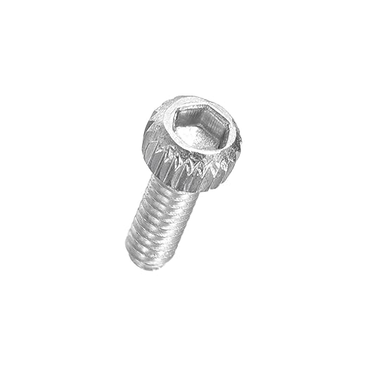 Kozelo 60pcs Socket Head Cap Screws by Kozelo