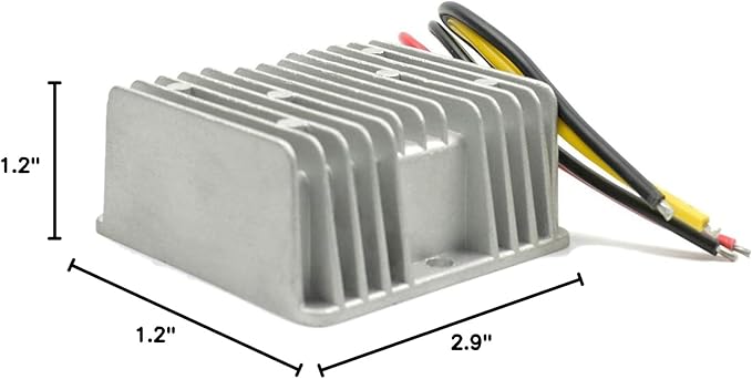 MGGi DC/DC Converter Regulator 36V 48V Step Down to 12V 20A 240W, Power Supply - Image 8