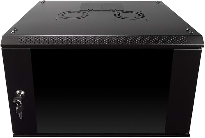 NavePoint 6U Server Rack Enclosure by NavePoint