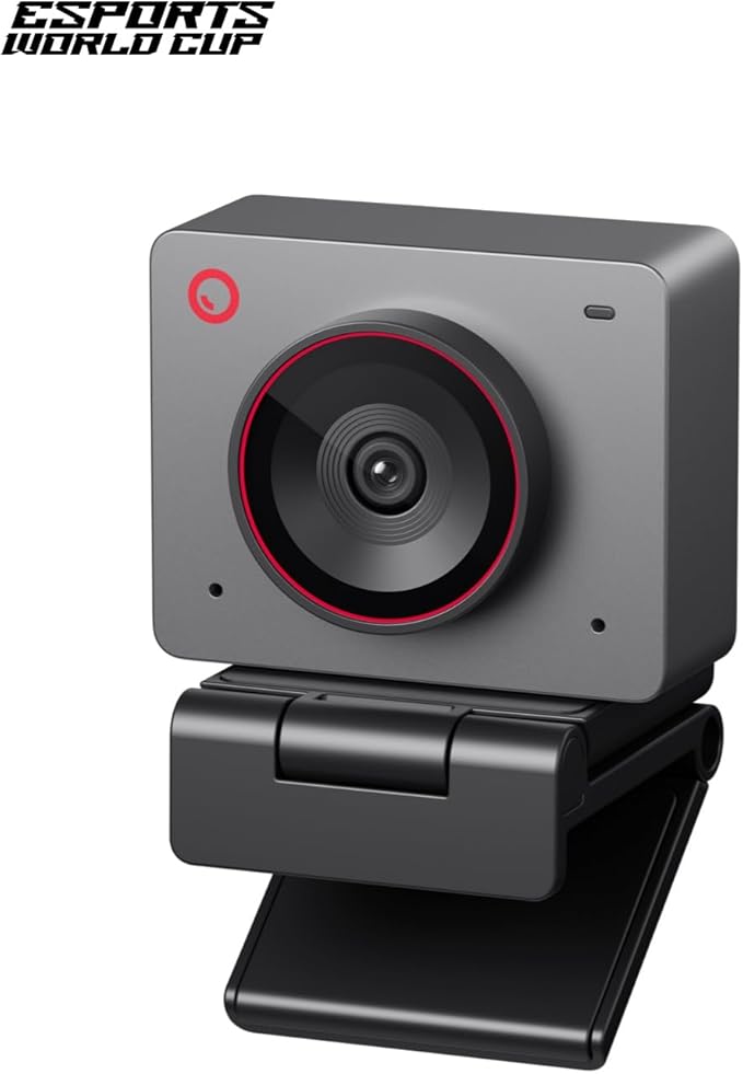 OBSBOT Meet 2-4K Webcam for PC - Image 2