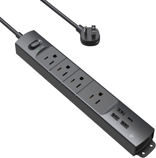 TROND Surge Protector Power Strip by TRONDOfficial