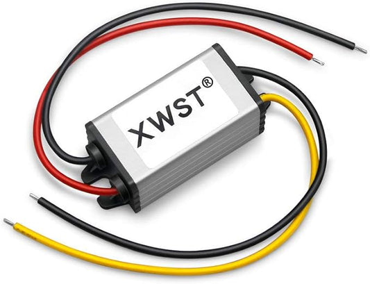 DC to DC 24V to 12V Step Down Voltage 12Volts Regulator Buck Converter Output by XWST