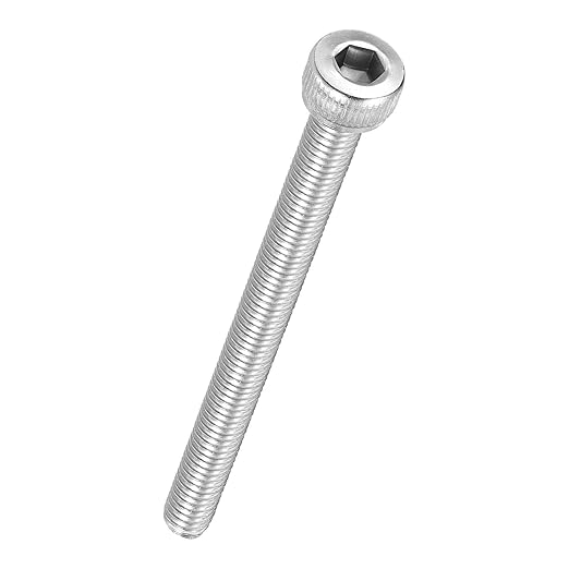 Kozelo 60pcs Socket Head Cap Screws by Kozelo