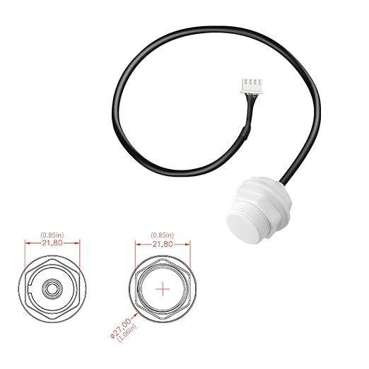 Sturdy Liquid Levels Sensors Liquid Environment Sensors Ideal - Image 5