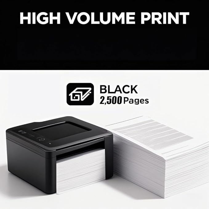 TEDGSH MLT-D105L Toner Cartridge Compatible - Image 3