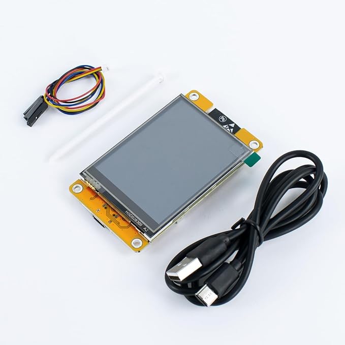 Hosyond 2.8'' ESP32 Display Resistive Touch Screen - Image 6